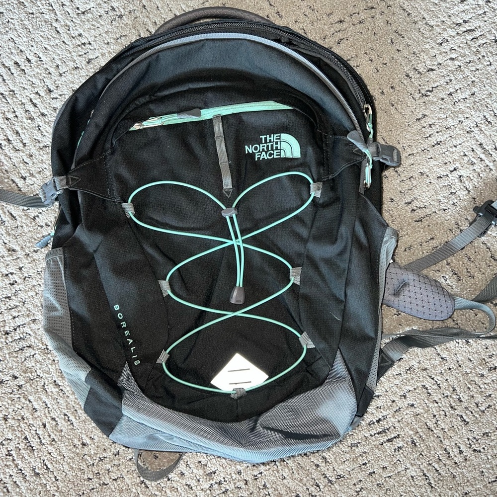 North face borealis backpack